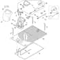 Viking ADO 400 - Docking Station - Parts Diagram