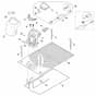 Stihl ADO 401 - Docking Station - Parts Diagram