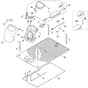 Viking ADO 600 - Docking Station - Parts Diagram