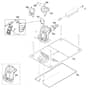 Viking ADO 600 - Docking Station 2 - Parts Diagram