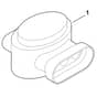 Viking ADV 010 - Wire Connector - Parts Diagram