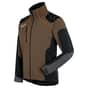 0088 335 1105 Stihl Advance X-Shell Jacket (Large,Chest 42") - Peat/Black