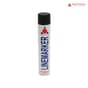 Aerosol 0906 Line Marking Spray Paint Black 750ml - 906
