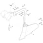 Viking AHK 700 - Ridger - Parts Diagram