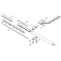 Viking AHL150 - Drive Tube - Parts Diagram