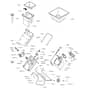 AL-KO Dynamic 2200 RS - 104955 - Main Assembly