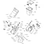 AL-KO Dynamic 1600 - 104956 - Main Assembly