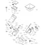AL-KO Dynamic 2200 RS - 104959 - Main Assembly: from 3.1997
