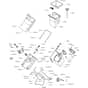 AL-KO Dynamic 2200 S - 104997 - Main Assembly: 6.1997 - 10.1999