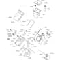 AL-KO Dynamic 2200 S - 104997 - Main Assembly: from 6.2005