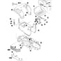 AL-KO T13-102 SD - 110139 - Seat & Chassis: 12.1994 - 1.1996
