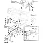AL-KO T13-102 SD - 110139 - Steering & Wheels: 12.1994 - 1.1996