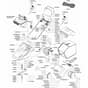 AL-KO Concord 5300 BR - 110542 - Main Assembly: 3.2001 - 10-2001