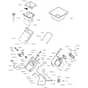 AL-KO Dynamic Micro - 110574 - Main Assembly: 12.1996 - 10.1998