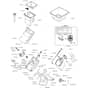 AL-KO Dynamic Micro - 110574 - Main Assembly: from 4.2000