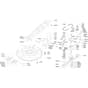 AL-KO Comfort T9-75 - 110722 - Cutterdeck: 4.1998 - 6.1998