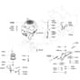 AL-KO Concord T13-85 - 110820 - Engine: 1.2002 - 6.2002