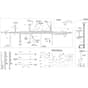 AL-KO Concord T13-85 - 110820 - Wiring Loom: 1.2002 - 6.2002