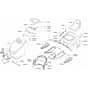 AL-KO Concord T17-102 HD - 110920 - Body Work And Seat: 8.2001 - 1.2002