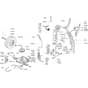 AL-KO Comfort T800 - 110941 - Transmission: before 11.1999