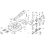 AL-KO Comfort T800 - 110941 - Cutterdeck: 1.2000 - 3.2000