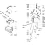 AL-KO Comfort T800 - 110941 - Fuel Tank And Battery: 1.2000 - 3.2000