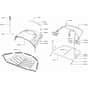 AL-KO Comfort T800 - 110941 - Grass Box: 10.2000 - 8.2001