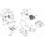 AL-KO Premium 42 - 110979 - Handles: from 5.2001