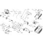 AL-KO Classic 4.64 P-S - 113098 - Main Assembly
