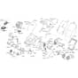 AL-KO Energy Flex 46.9 Li SP - 113690 - Main Assembly: 2.2019 - 3.2022