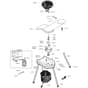 AL-KO H1300 DS - 117096 - Main Assembly