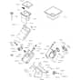 AL-KO Dynamic H2200 HR - 117297 - Main Assembly