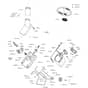 AL-KO Dynamic H2200 TRS - 117298 - Main Assembly
