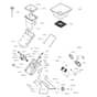 AL-KO Dynamic H2000 L - 117311 - Main Assembly