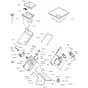 AL-KO Dynamic 1600 R - 117359 - Main Assembly