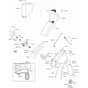 AL-KO New Tec 1800 R - 117417 - Main Assembly: from 4.2001