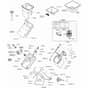 AL-KO Dynamic H1800 RS - 117438 - Main Assembly: from 2.2002