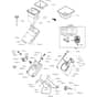 AL-KO Dynamic H1800 R - 117524 - Main Assembly