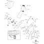 AL-KO New Tec 1400 R - 117605 - Main Assembly: from 10.1999