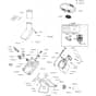 AL-KO Top Tec 2300 TRS - 117958 - Main Assembly: before 10.1999