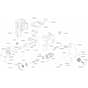 AL-KO Concord 5000 - 117965 - Main Assembly: from 1.2001