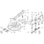 AL-KO Powerline RT14-85 HD - 117997 - Cutter Deck: 2.2000 - 2.2001