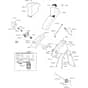 AL-KO New Tec 2200 R - 118026 - Main Assembly: 9.1999 - 10.1999