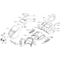 AL-KO Powerline T17-102 HD - 118075 - Body Work And Seat: before 2.2001
