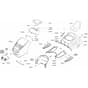AL-KO Comfort T800 SA - 118136 - Body Work And Seat: 2.2002 - 6.2002