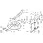 AL-KO Comfort T800 SA - 118136 - Cutterdeck: before 1.2000