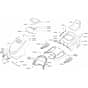 AL-KO Concord T13-102 HD-H - 118138 - Body Work And Seat