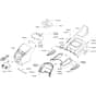 AL-KO T13-85 HD LUX HVC - 118145 - Body Work And Seat: 10.2004 - 3.2006