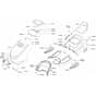 AL-KO Concord T13-102 SP - 118179 - Body Work And Seat: 2.2001 - 1.2002