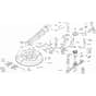 AL-KO Comfort T10 - 118201 - Cutterdeck: before 1.2001